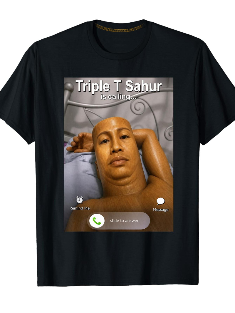 Nutrition For Fitness And Sports - Divertente Tripla Colazione Nutritiva, T-Shirt con