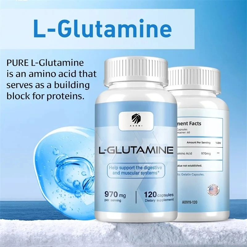 Integratore L-Glutamina per al - Nutrition For Fitness And Sports recensione e prezzo