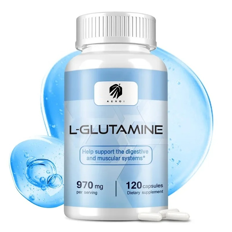 Integratore L-Glutamina per al - Nutrition For Fitness And Sports recensione e prezzo