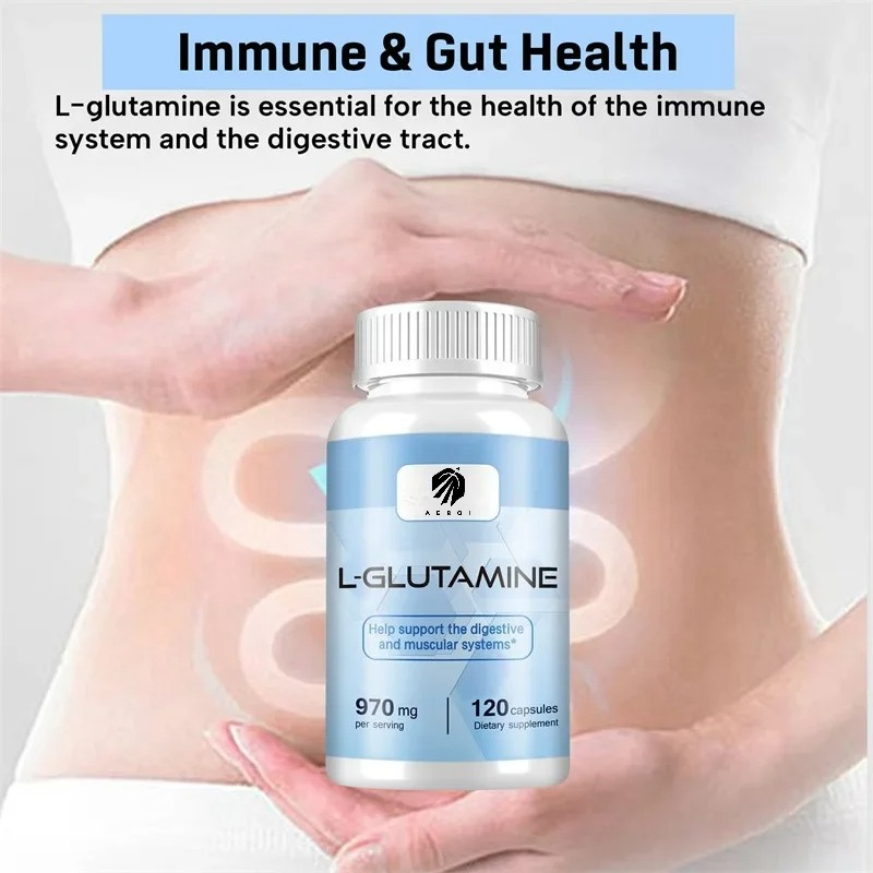 Integratore L-Glutamina per al - Nutrition For Fitness And Sports recensione e prezzo