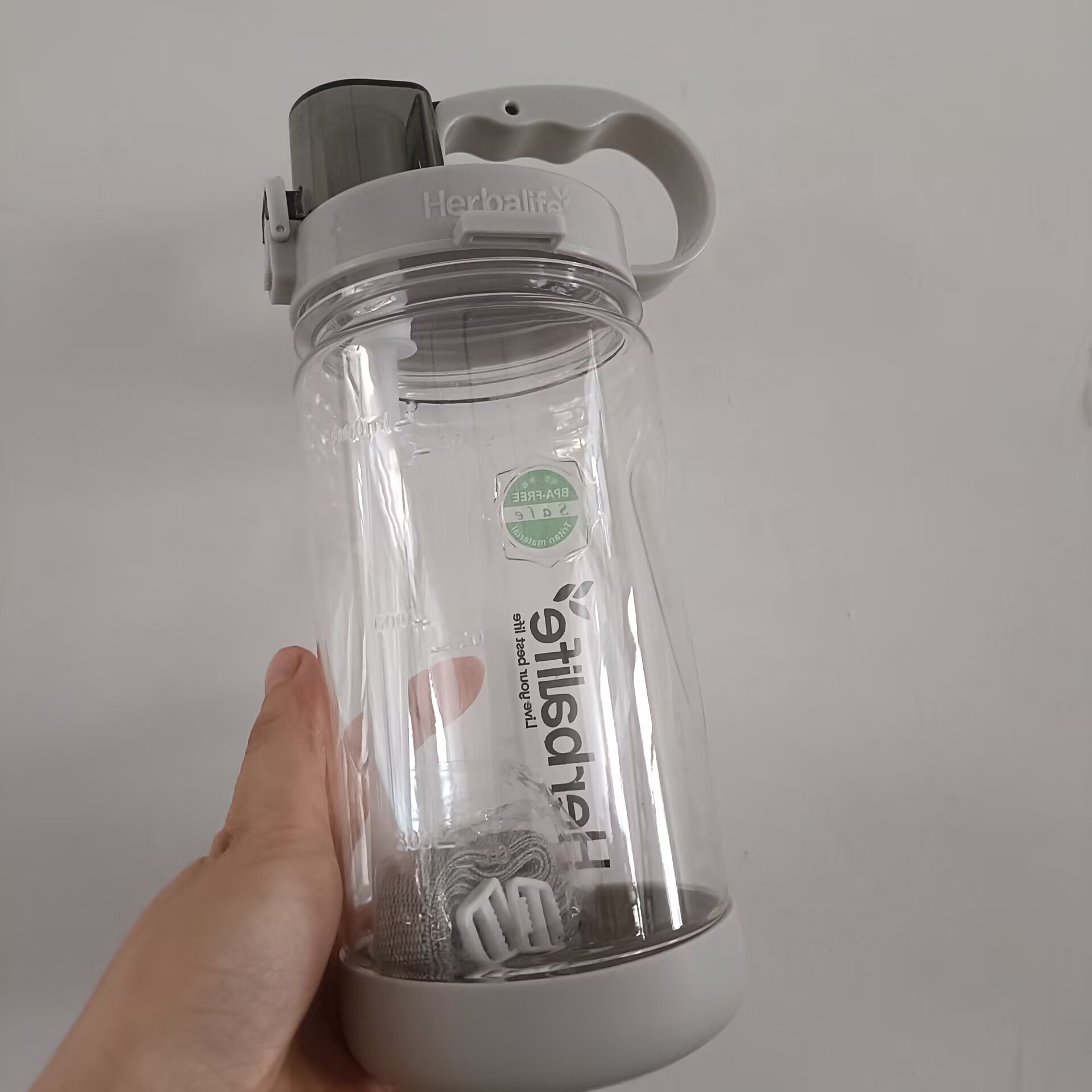 Borraccia Sportiva in Tritan d - Nutrition For Fitness And Sports recensione e prezzo