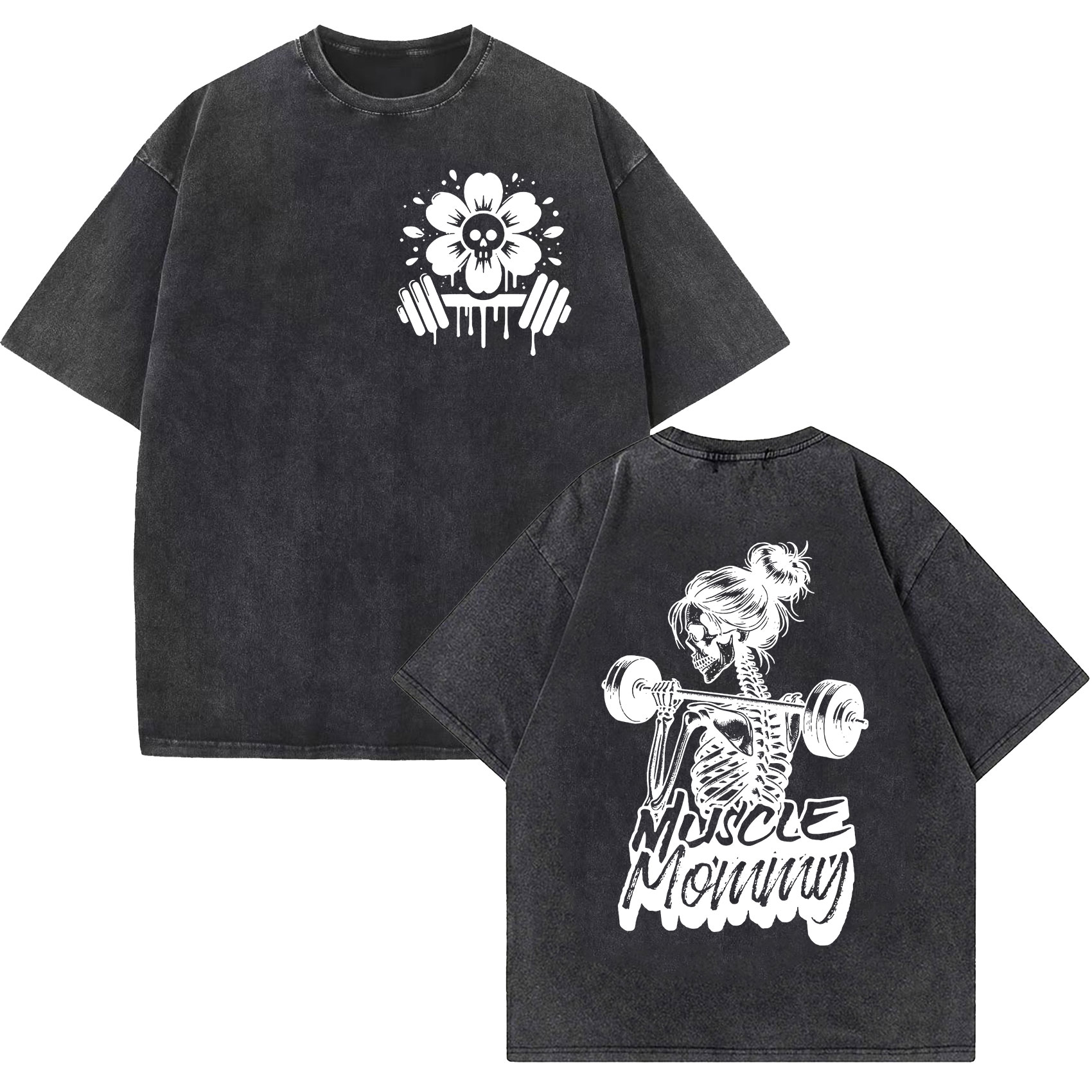 T-shirt Vintage Unisex a Manic - Nutrition For Fitness And Sports recensione e prezzo