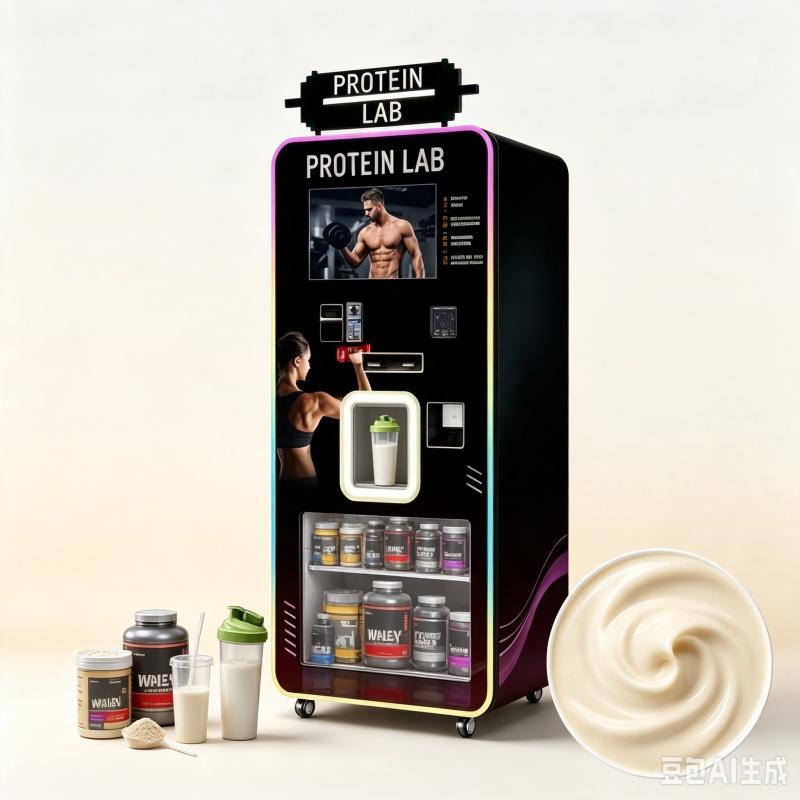 Distributore Automatico di Fru - Nutrition For Fitness And Sports recensione e prezzo