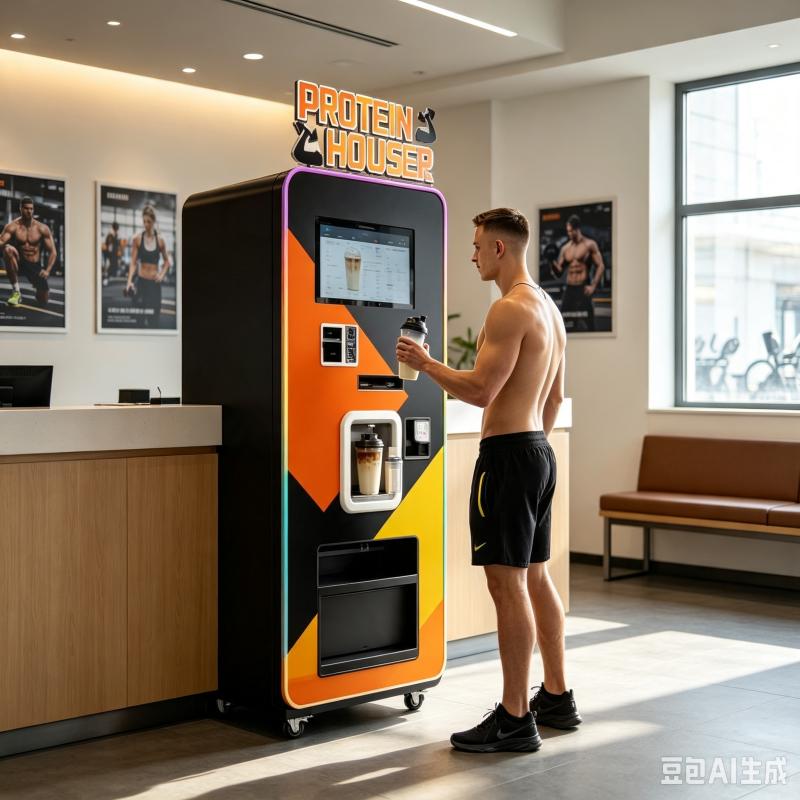 Distributore Automatico di Fru - Nutrition For Fitness And Sports recensione e prezzo