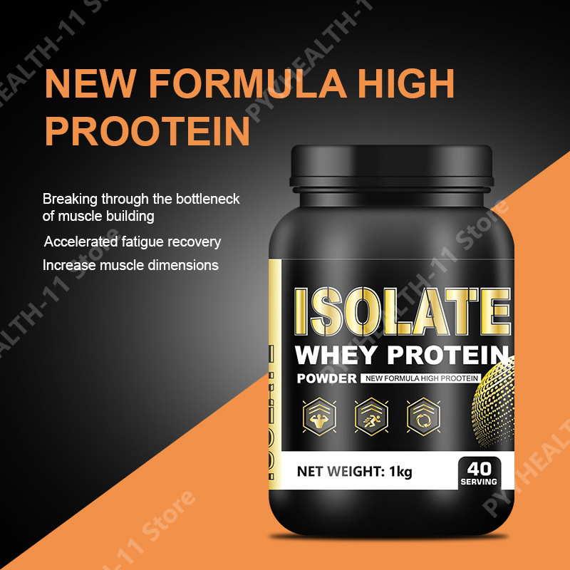Proteine del Siero di Latte Is - Nutrition For Fitness And Sports recensione e prezzo