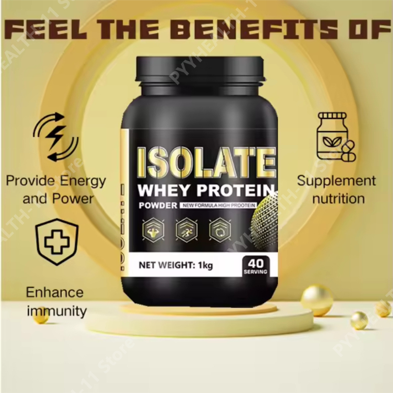 Proteine del Siero di Latte Is - Nutrition For Fitness And Sports recensione e prezzo