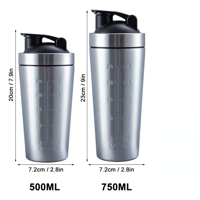Tazza per shaker proteico in a - Nutrition For Fitness And Sports recensione e prezzo