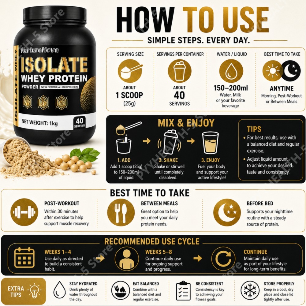 Proteine del Siero di Latte Is - Nutrition For Fitness And Sports recensione e prezzo
